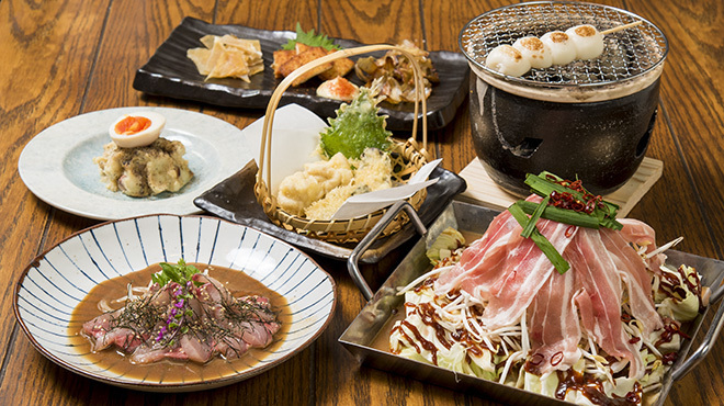 エキニシ広島名物 旨田屋 - メイン写真:
