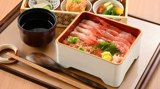 蟹與海鮮Bonta Kurufu福井站前店
