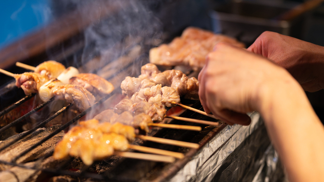 炭焼笑店 陽 - メイン写真: