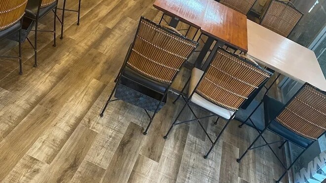 鉄板焼居酒家 親方 - 内観写真: