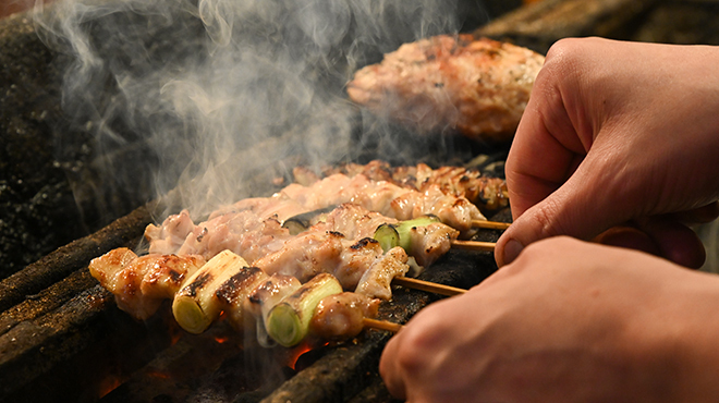炭火焼鳥はんどん - メイン写真: