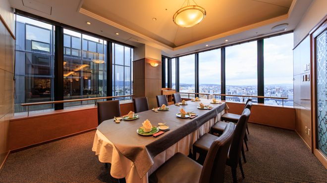 中国料理 六本木 樓外樓(ホテルグランヴィア京都) - メイン写真: