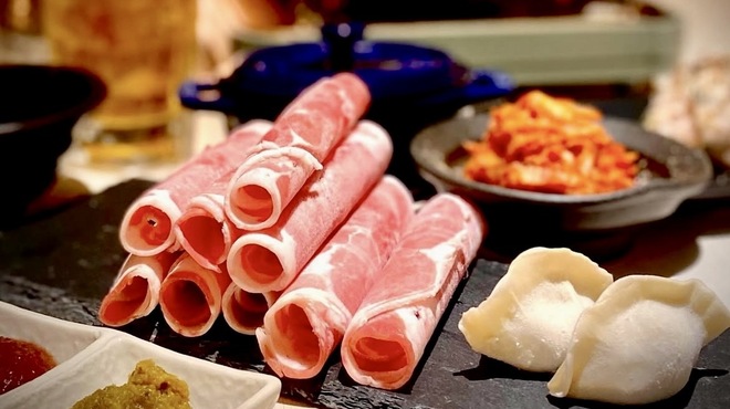 えびすジンギスカン 海月 - メイン写真: