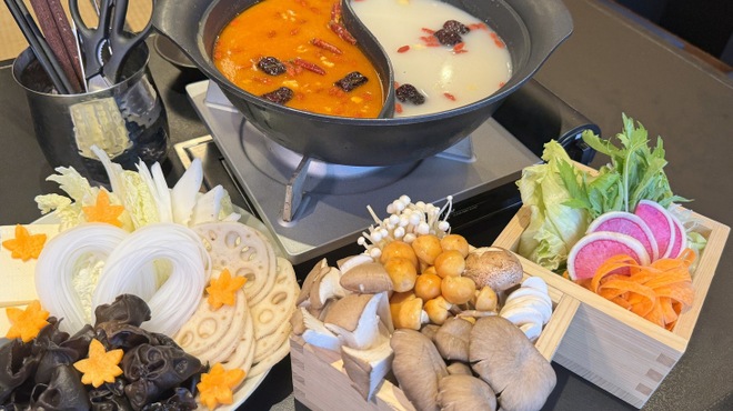 しゃぶしゃぶ 犇く 西荻窪本店 - メイン写真: