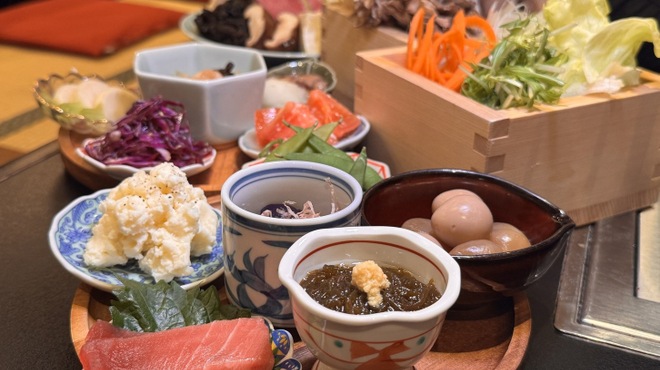 しゃぶしゃぶ 犇く 西荻窪本店 - メイン写真: