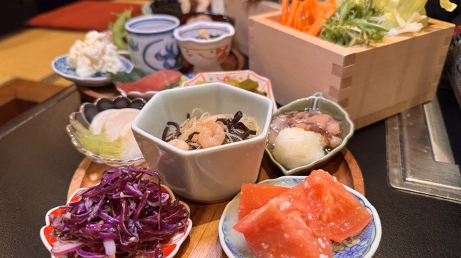 しゃぶしゃぶ 犇く 西荻窪本店 - メイン写真: