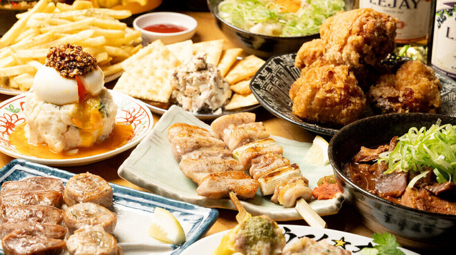 大衆酒場 スペシャルズ - メイン写真: