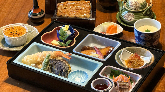 日本料理たつみ - メイン写真: