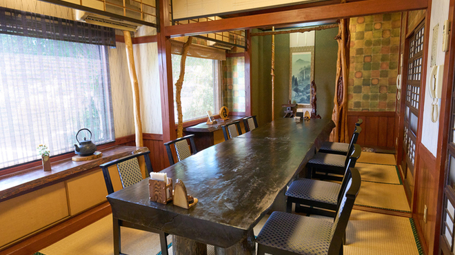 日本料理たつみ - メイン写真: