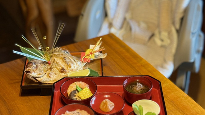 日本料理たつみ - メイン写真: