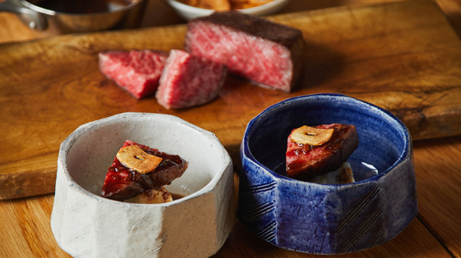 熟成和牛焼肉エイジング・ビーフ - メイン写真: