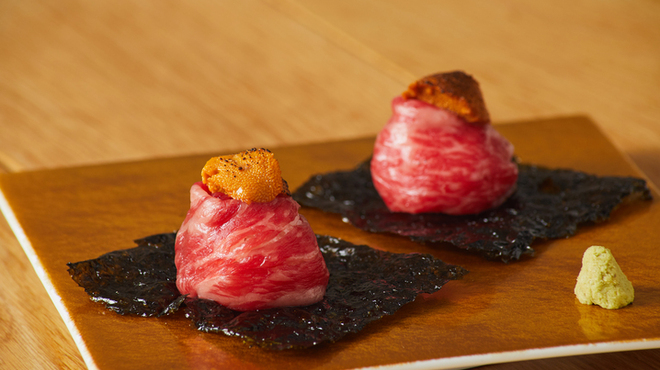 熟成和牛焼肉エイジング・ビーフ - メイン写真: