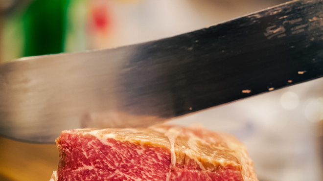 THE BARBA TOKYO MEAT MEET - メイン写真: