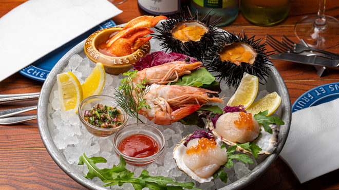 ペスカデリア - メイン写真: