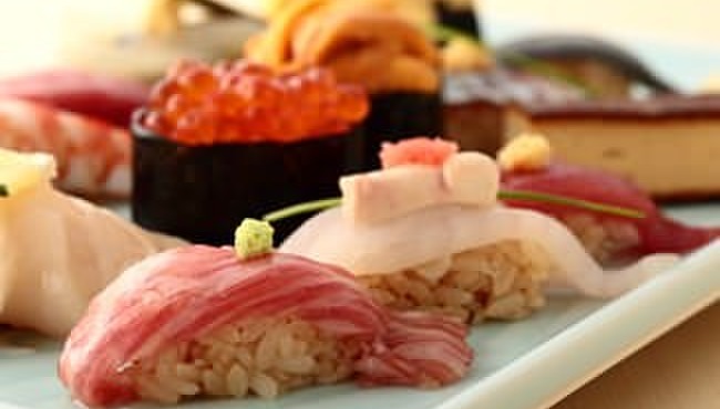 銀座 鮨正 - 料理写真:鮨正おまかせ