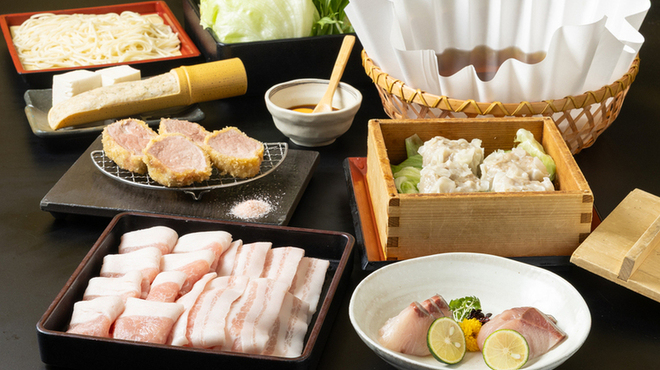 豚匠 - 料理写真: