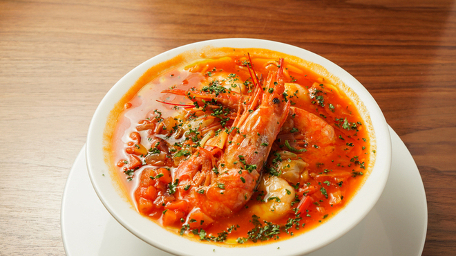 FISH ISLAND - メイン写真: