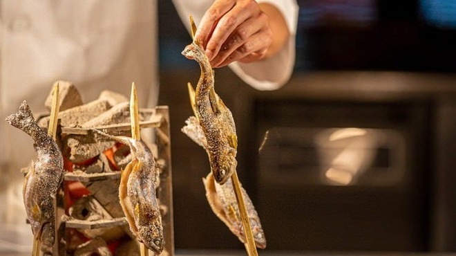 炭焼き･煮込み 喜多よし - メイン写真: