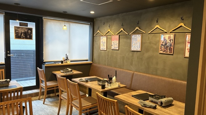 カキ小屋フィーバー - メイン写真: