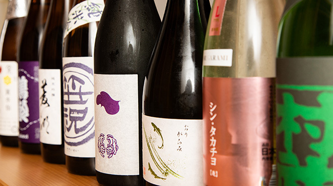 割烹 渡辺 - メイン写真: