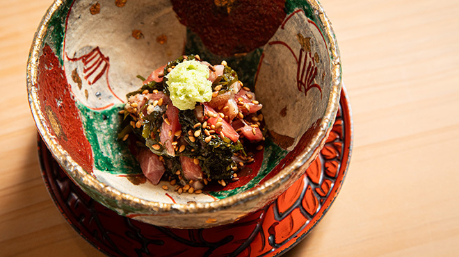 割烹 渡辺 - メイン写真: