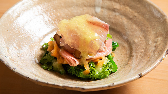 割烹 渡辺 - メイン写真: