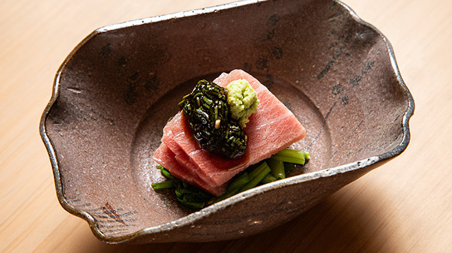 割烹 渡辺 - メイン写真: