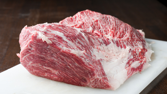 暫 - 料理写真:お肉　塊