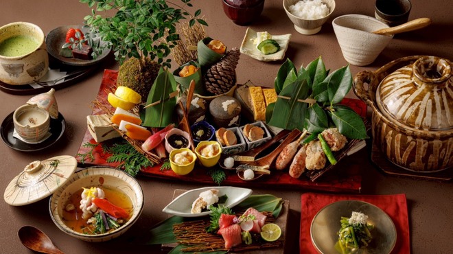 いまここ - 料理写真:いまここコース