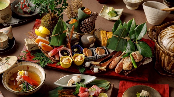 いまここ - 料理写真:いまここコース