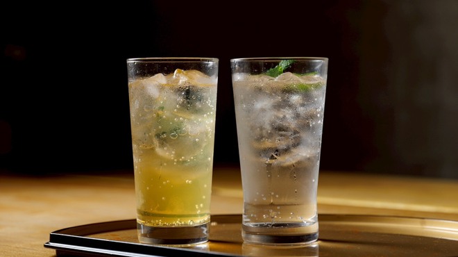 いまここ - ドリンク写真: