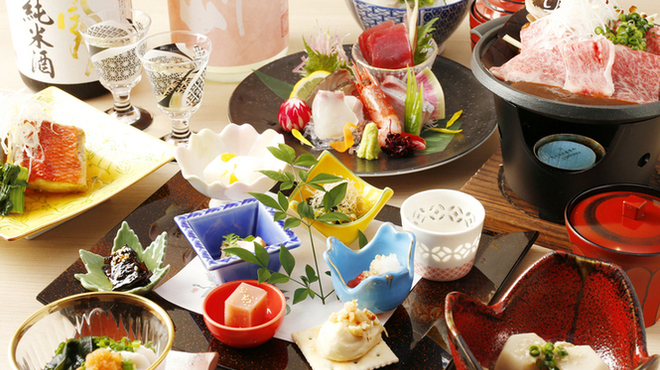 和食日和 おさけと 日本橋三越前 - メイン写真: