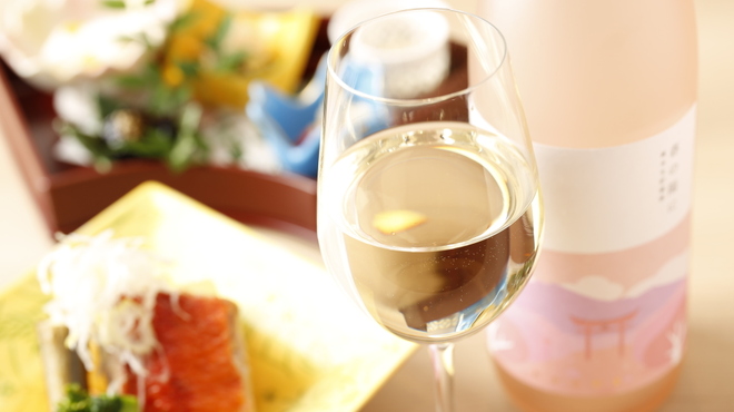 和食日和 おさけと 日本橋三越前 - メイン写真: