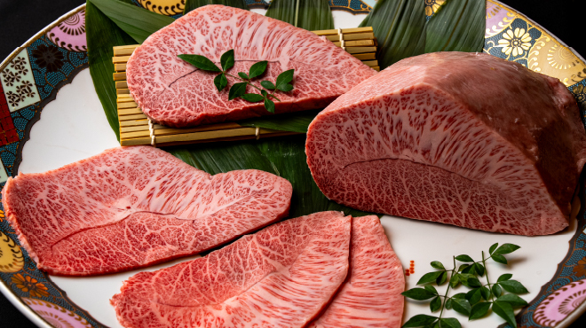 焼肉 十々 西麻布店 - メイン写真: