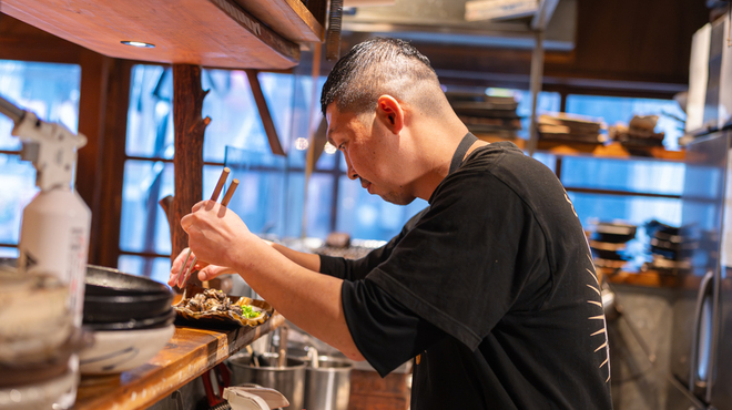 炭焼笑店 陽 - メイン写真: