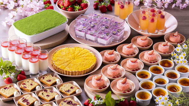 Buffet Dining Chefs Recipe