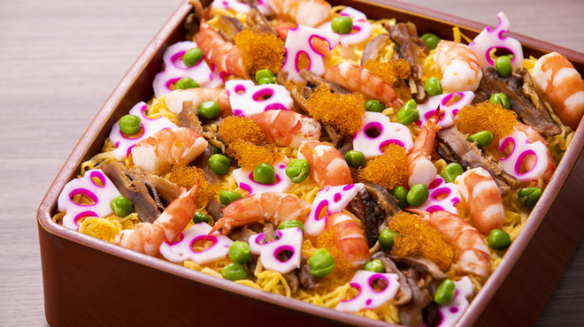 Buffet Dining Chefs Recipe