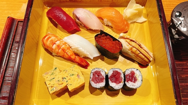 舎利膳 - 料理写真: