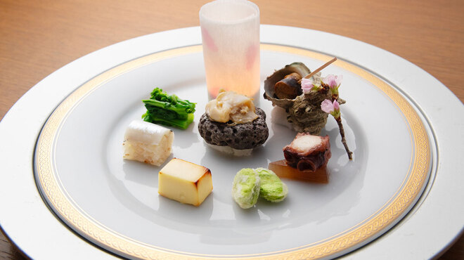 銀座ろくさん亭 - メイン写真: