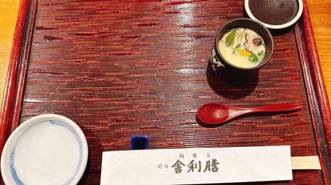 舎利膳 - 料理写真: