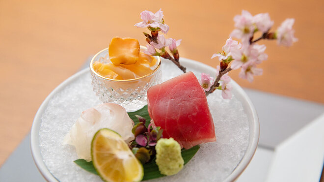 銀座ろくさん亭 - メイン写真: