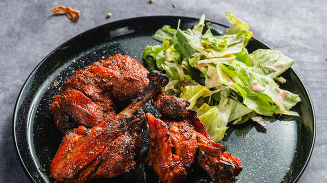 ジャイヒンド - メイン写真: