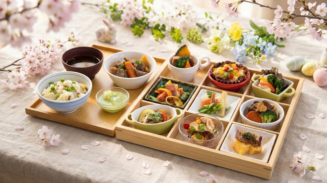 銀座朝食ラボ - メイン写真: