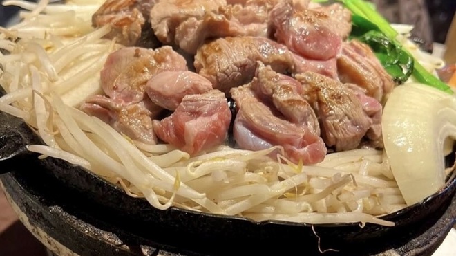 えびすジンギスカン 海月 - メイン写真: