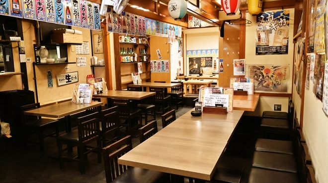 肉系居酒屋 肉十八番屋 - メイン写真: