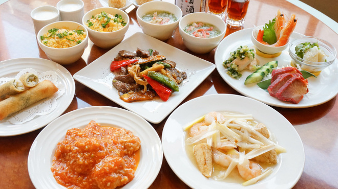 中国料理 一楽 - 料理写真: