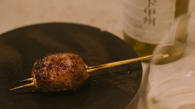 新福島焼鳥 B3 - メイン写真: