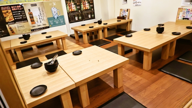 肉系居酒屋 肉十八番屋 - メイン写真: