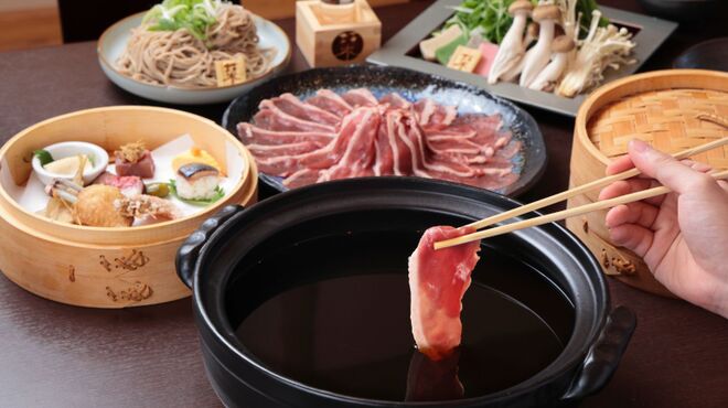 四季彩しをり - メイン写真: