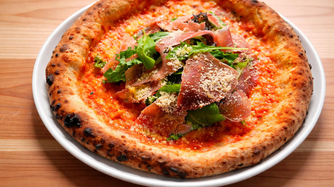 窯焼きバルカフェ らんぷ+k - メイン写真: